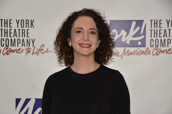 Photo Coverage: Musicals in Mufti Series Presents MILK AND HONEY  Image