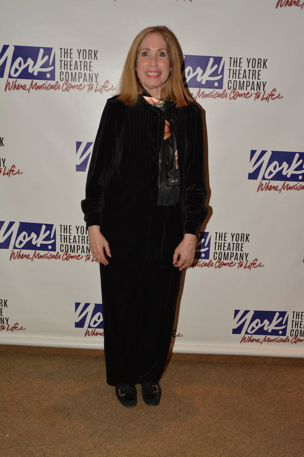 Photo Coverage: Musicals in Mufti Series Presents MILK AND HONEY Image