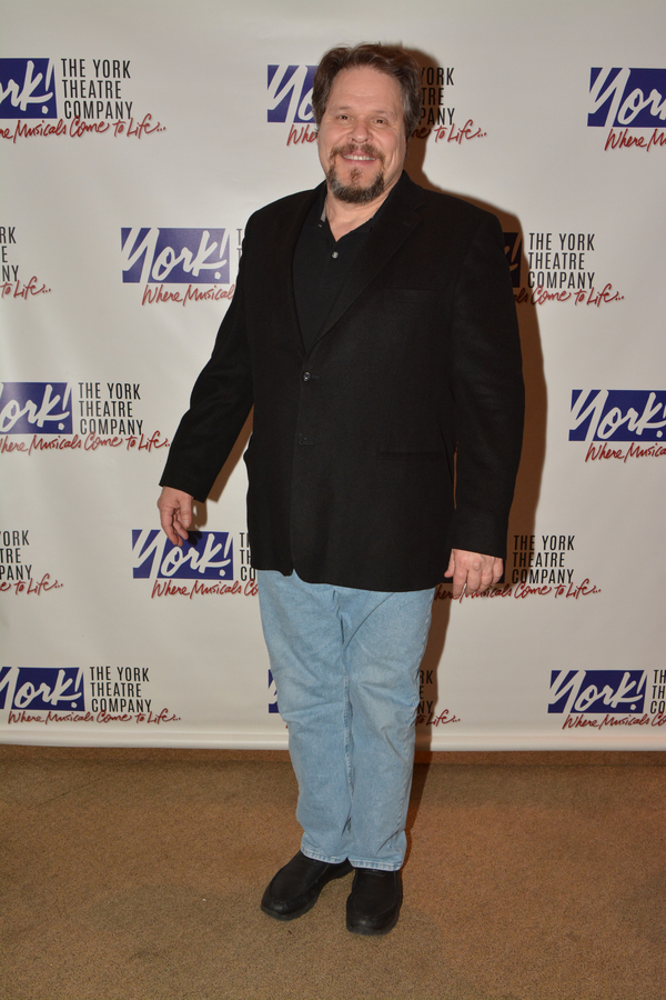 Photo Coverage: Musicals in Mufti Series Presents MILK AND HONEY Image