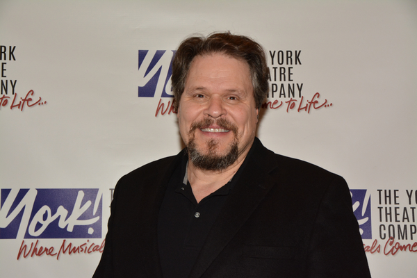 Photo Coverage: Musicals in Mufti Series Presents MILK AND HONEY Image
