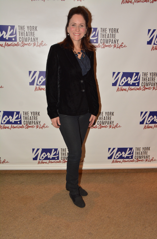 Photo Coverage: Musicals in Mufti Series Presents MILK AND HONEY Image