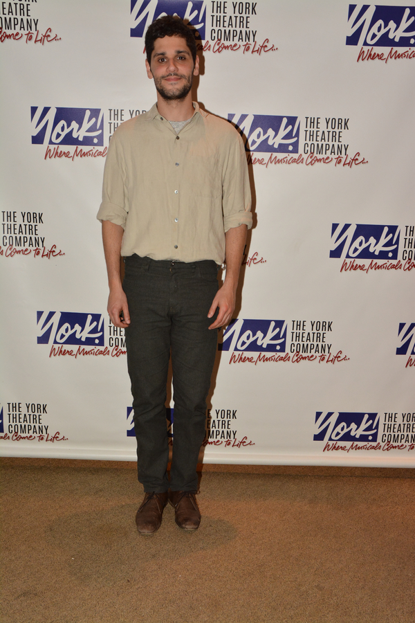 Photo Coverage: Musicals in Mufti Series Presents MILK AND HONEY Image