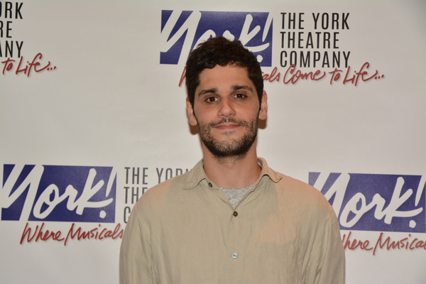 Photo Coverage: Musicals in Mufti Series Presents MILK AND HONEY Image