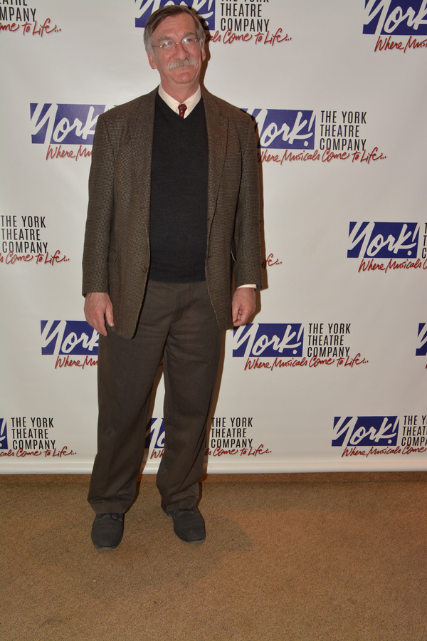 Photo Coverage: Musicals in Mufti Series Presents MILK AND HONEY Image