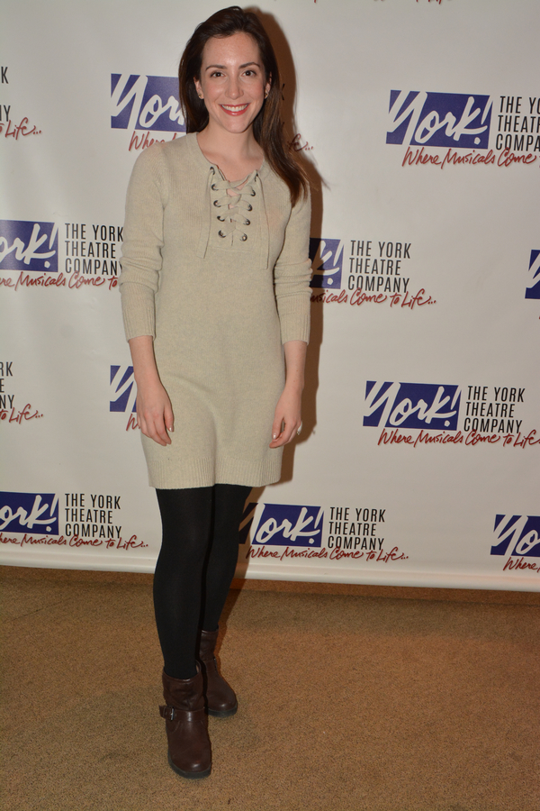 Photo Coverage: Musicals in Mufti Series Presents MILK AND HONEY Image