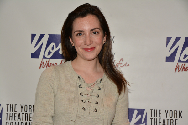 Photo Coverage: Musicals in Mufti Series Presents MILK AND HONEY Image