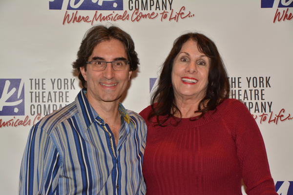 Photo Coverage: Musicals in Mufti Series Presents MILK AND HONEY Image