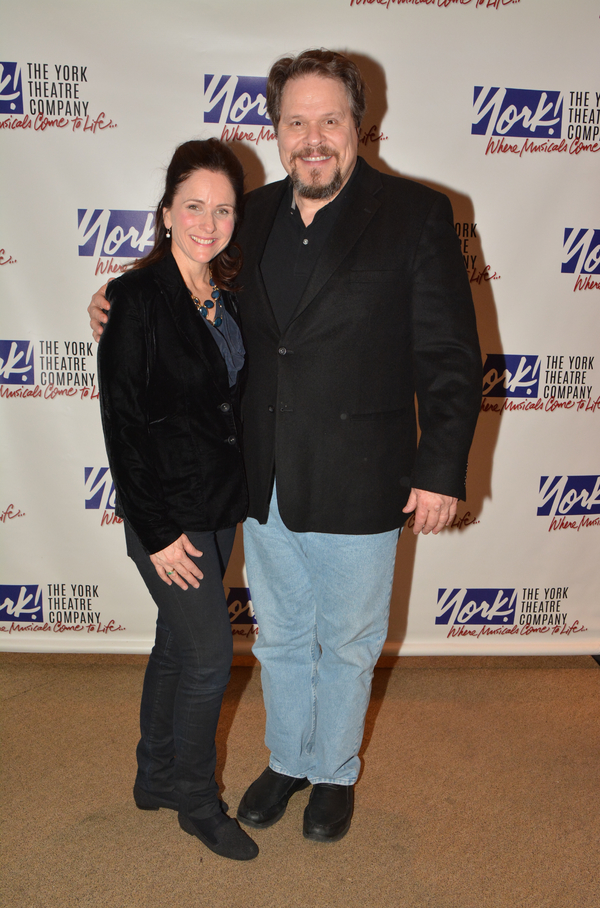 Photo Coverage: Musicals in Mufti Series Presents MILK AND HONEY Image