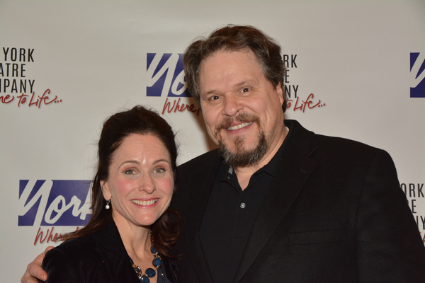 Photo Coverage: Musicals in Mufti Series Presents MILK AND HONEY Image