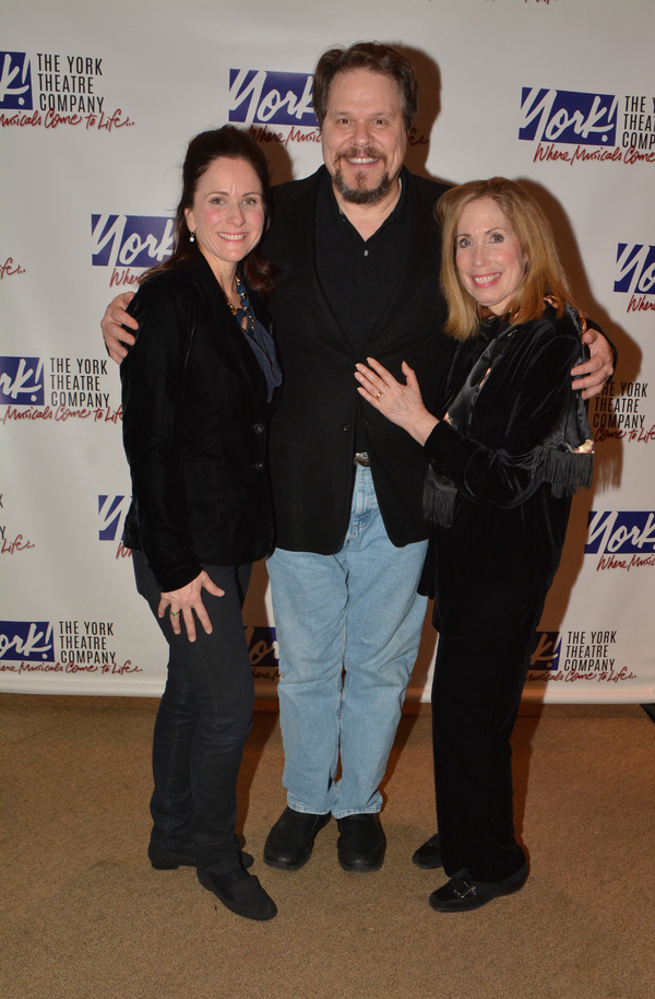 Photo Coverage: Musicals in Mufti Series Presents MILK AND HONEY Image