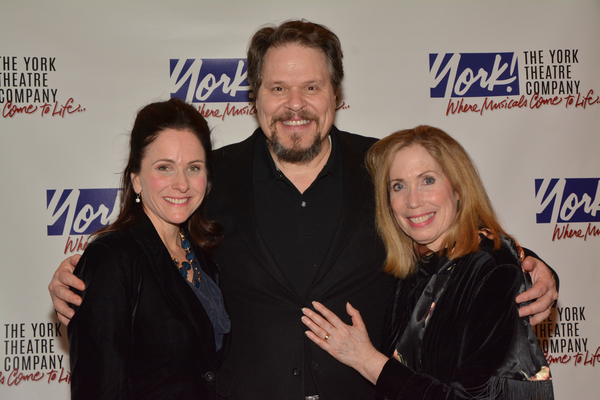 Photo Coverage: Musicals in Mufti Series Presents MILK AND HONEY Image