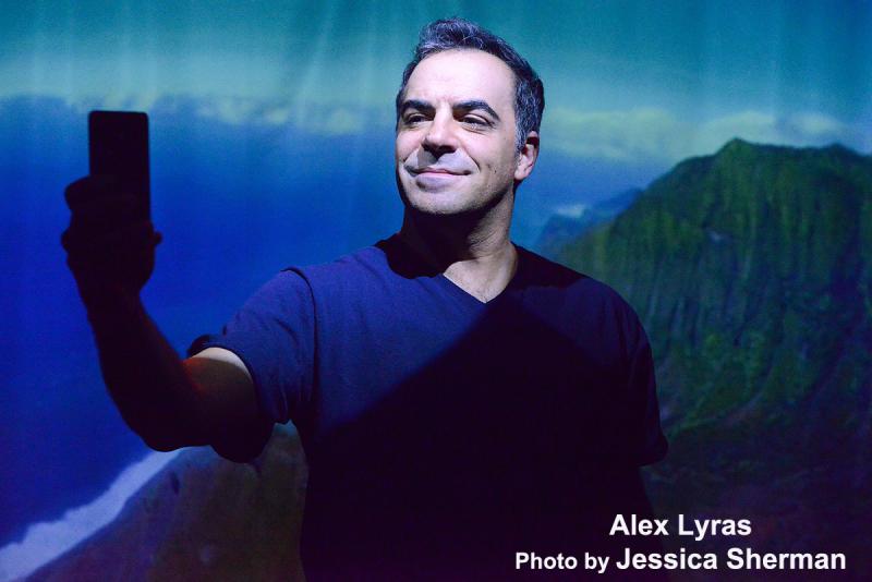 Review: Alex Lyras Tour de Forces in His PLASTICITY Image