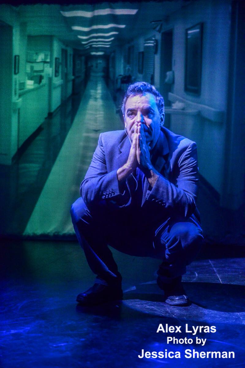 Review: Alex Lyras Tour de Forces in His PLASTICITY Image