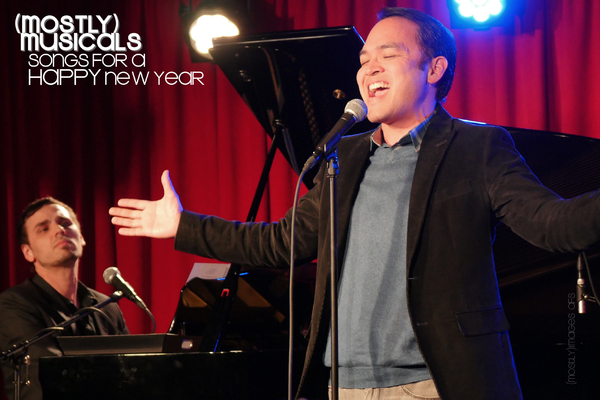 Randy Guiaya makes his #mmLA debut with Harold Arlen's 'With the Sun Warm Upon Me' Photo