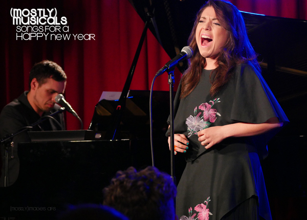 Photo Flash: (mostly)musicals Fills the E Spot Lounge with 'Happy' Songs for the New Year 