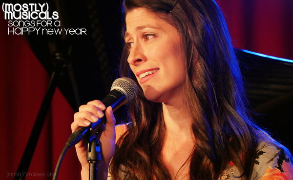 Photo Flash: (mostly)musicals Fills the E Spot Lounge with 'Happy' Songs for the New Year 