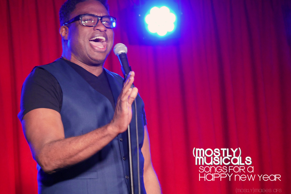 Photo Flash: (mostly)musicals Fills the E Spot Lounge with 'Happy' Songs for the New Year 