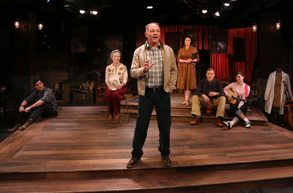 Photo Flash: First Look at 'WHO AM I THIS TIME?' at Stages Repertory Theatre Image
