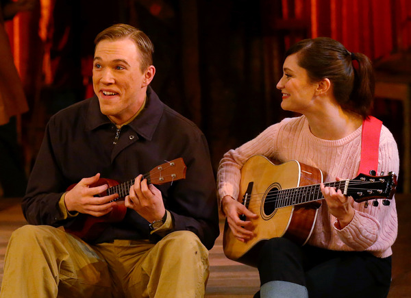 Photo Flash: First Look at 'WHO AM I THIS TIME?' at Stages Repertory Theatre Image