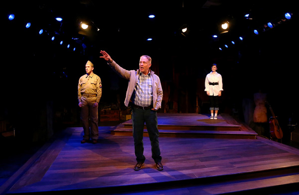 Photo Flash: First Look at 'WHO AM I THIS TIME?' at Stages Repertory Theatre 