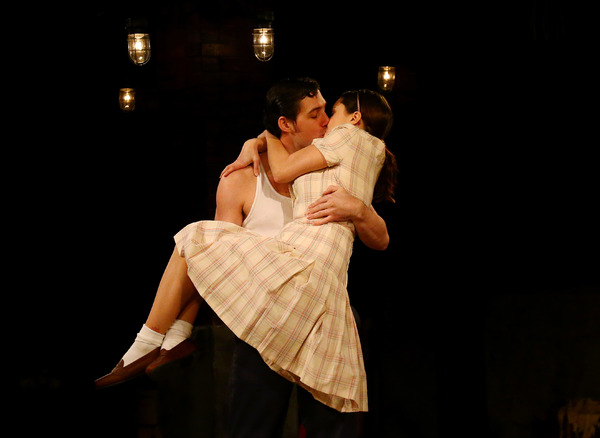 Photo Flash: First Look at 'WHO AM I THIS TIME?' at Stages Repertory Theatre Image