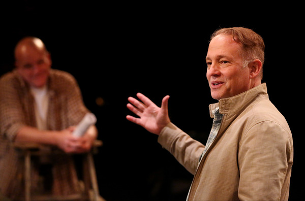 Photo Flash: First Look at 'WHO AM I THIS TIME?' at Stages Repertory Theatre Image