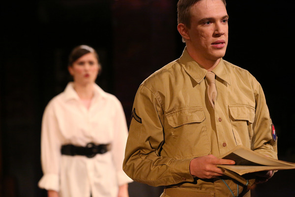 Photo Flash: First Look at 'WHO AM I THIS TIME?' at Stages Repertory Theatre Image