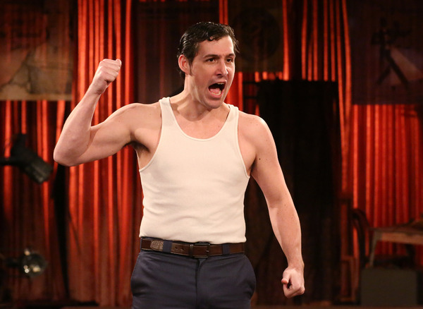 Photo Flash: First Look at 'WHO AM I THIS TIME?' at Stages Repertory Theatre Image