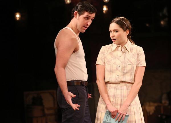 Photo Flash: First Look at 'WHO AM I THIS TIME?' at Stages Repertory Theatre Image