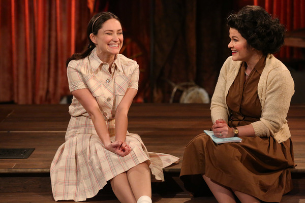 Photo Flash: First Look at 'WHO AM I THIS TIME?' at Stages Repertory Theatre Image