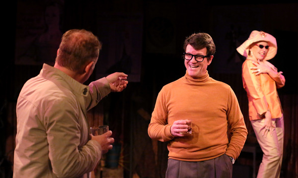 Photo Flash: First Look at 'WHO AM I THIS TIME?' at Stages Repertory Theatre 