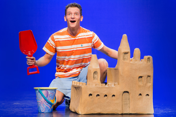 Photo Flash: Ahoy! Meet the Cast of HOW I BECAME A PIRATE at Main Street Theater Image