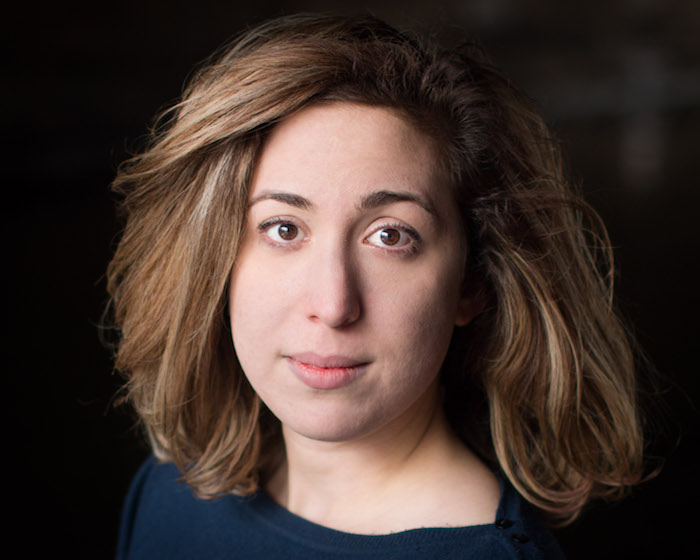 Guest Blog: Lilac Yosiphon On The Universal Language of Love and War in ONE LAST THING (FOR NOW) Image