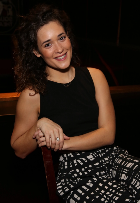 Interview: Debut of the Month - IN TRANSIT's Gerianne Perez Image