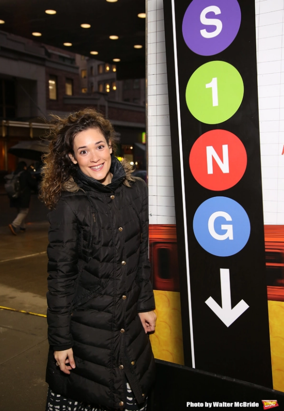 Interview: Debut of the Month - IN TRANSIT's Gerianne Perez Image
