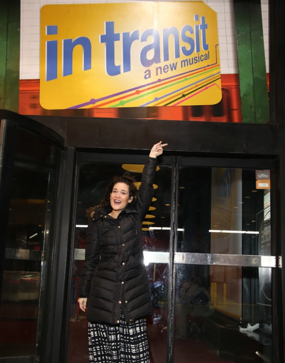 Interview: Debut of the Month - IN TRANSIT's Gerianne Perez Image