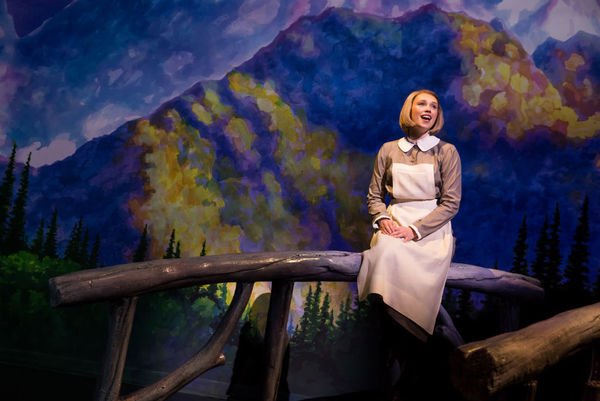 Photo Flash: First Look at Charlotte Maltby as 'Maria' in THE SOUND OF MUSIC National Tour 