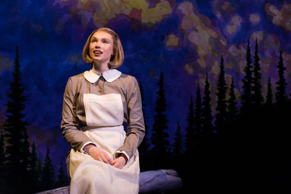 Photo Flash: First Look at Charlotte Maltby as 'Maria' in THE SOUND OF MUSIC National Tour 