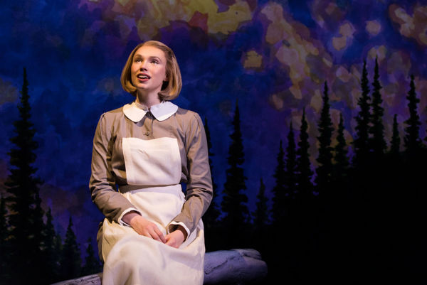Photo Flash: First Look at Charlotte Maltby as 'Maria' in THE SOUND OF MUSIC National Tour Image