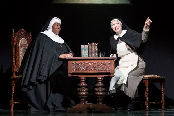 Photo Flash: First Look at Charlotte Maltby as 'Maria' in THE SOUND OF MUSIC National Tour  Image