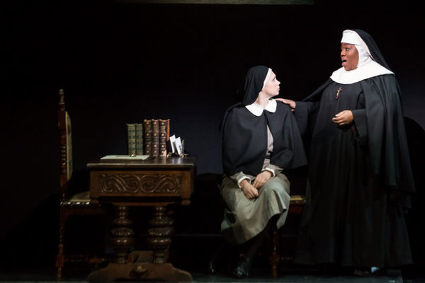 Photo Flash: First Look at Charlotte Maltby as 'Maria' in THE SOUND OF MUSIC National Tour  Image