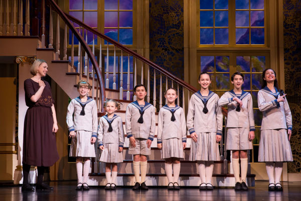Photo Flash: First Look at Charlotte Maltby as 'Maria' in THE SOUND OF MUSIC National Tour Image