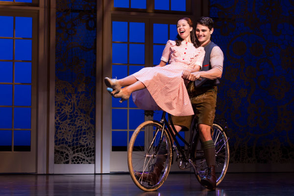 Photo Flash: First Look at Charlotte Maltby as 'Maria' in THE SOUND OF MUSIC National Tour  Image