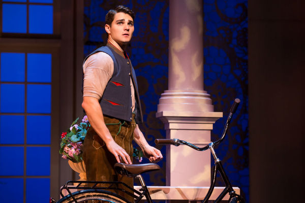 Photo Flash: First Look at Charlotte Maltby as 'Maria' in THE SOUND OF MUSIC National Tour Image