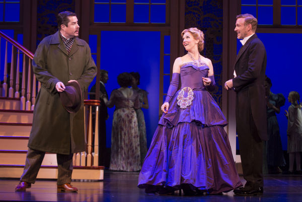 Photo Flash: First Look at Charlotte Maltby as 'Maria' in THE SOUND OF MUSIC National Tour 