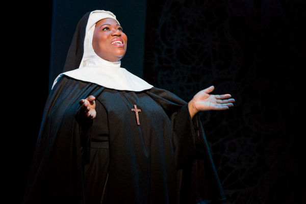 Photo Flash: First Look at Charlotte Maltby as 'Maria' in THE SOUND OF MUSIC National Tour Image