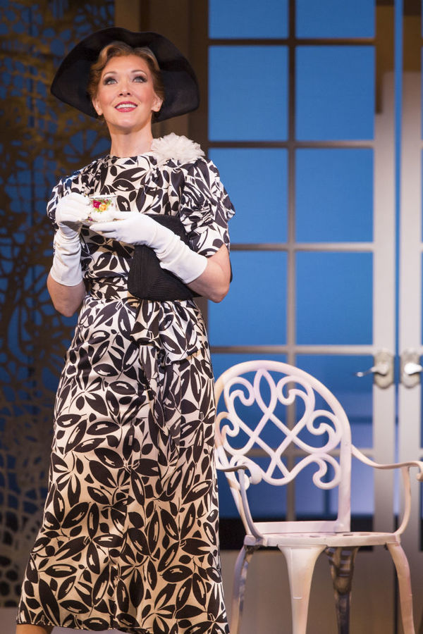 Photo Flash: First Look at Charlotte Maltby as 'Maria' in THE SOUND OF MUSIC National Tour  Image