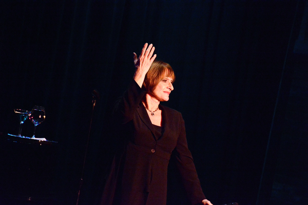 Patti LuPone at the Engeman Theater Photo