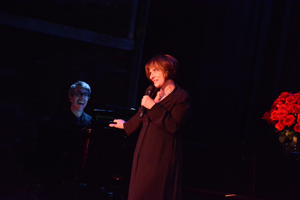 Photo Flash: Patti LuPone Brings 'DON'T MONKEY WITH BROADWAY' to the Engeman Theater  Image