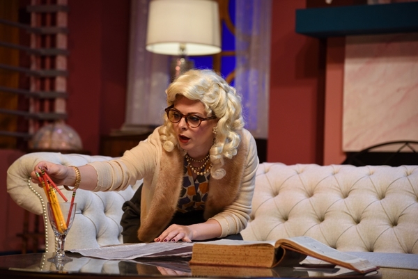 Photo Flash: First Look at Witty Political Comedy BORN YESTERDAY at Ocean State Theatre Image